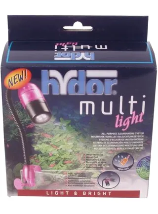 NEW Hydor Sistema d'illuminazione Multifunzione 230/240V*