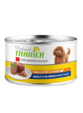 Trainer natural Dog Adult Small&Toy Pollo 150g