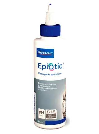 EPIOTIC SIS 125 ML otite del cane e del gatto