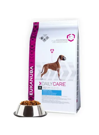 Eukanuba Dog Daily Care Adult Sensitive Joints All Breeds Chicken kg 12,5