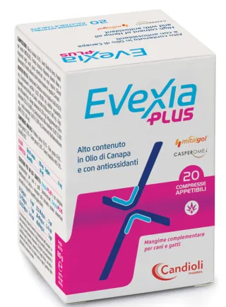 Evexia Plus Compresse