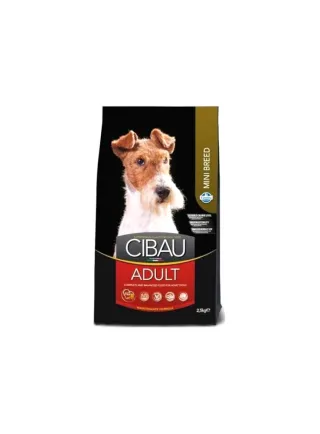 CIBAU Adult Mini Breed 2,5kg