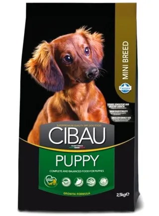 CIBAU Puppy Mini Breed 2,5kg