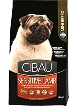 CIBAU Sensitive Lamb Mini 2,5kg