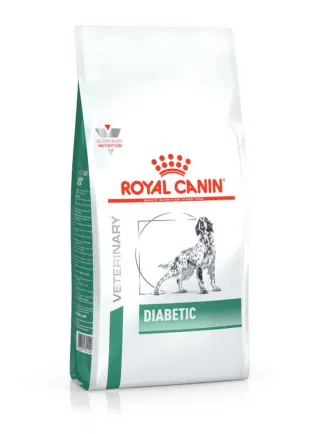 Diabetic cane Royal Canin