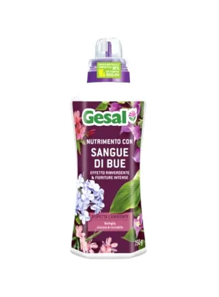 GESAL SANGUE BUE 750g