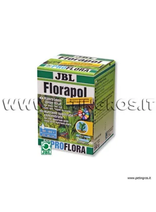 JBL Florapol Fertilizzante per fondo ricco di nutrienti