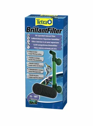 Tetra filtro interno acquario Brillant Filter