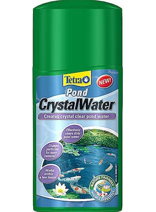 Tetra pond crystalwater 250ml