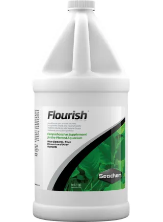 Seachem Flourish fertilizzante per piante acquario
