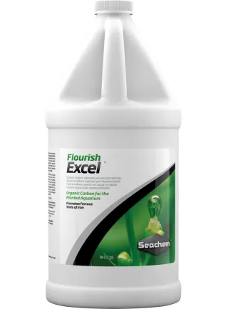 Seachem Flourish Excel co2 liquida