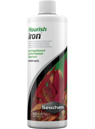 Flourish Iron500 mL / 17 fl. oz.