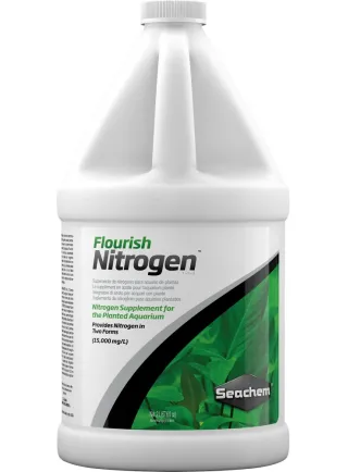 Seachem Flourish Nitrogen integratore Azoto Fosforo Potassio