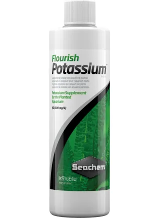 Flourish Potassium250 mL / 8.5 fl. oz.