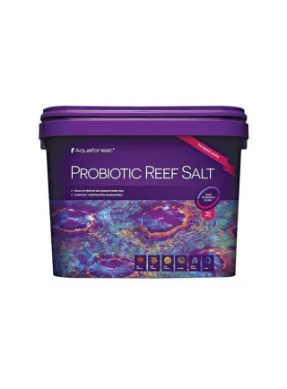 Aquaforest Probiotic reef salt sale marino