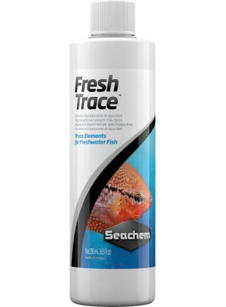 Seachem Fresh Trace Oligoelementi per Pesci