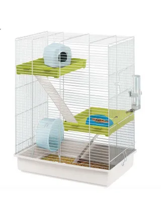 Ferplast gabbia per criceti Hamster Tris