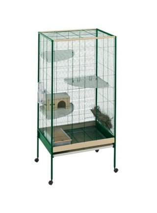 Gabbia Cicillà MAXI Ferplast 76 x 55 x 149 cm