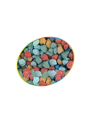 Prodac Quarzo ceramizzato a colori per acquario M/M 3-5