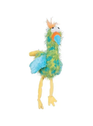 GIOCO per cani Zolux PELUCHE BIRDY ROCK 39