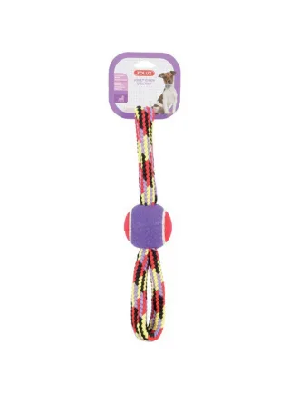 GIOCO per cani Zolux CORDA TENNIS OTTO 36CM