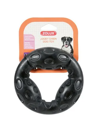 GIOCO per cani Zolux in TPR ANELLO BUBBLE