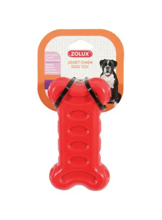 GIOCO per cani Zolux in TPR OSSO BUBBLE