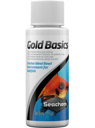 Seachem Gold Buffer Basics