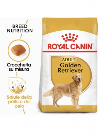 Golden Retriever Adult Royal Canin