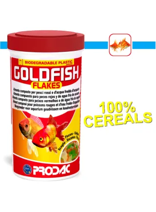 Prodac Goldfish Flakes Scaglie pesce rosso