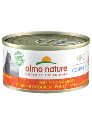 Almo Nature HFC CAT Complete alimenti umidi per gatti