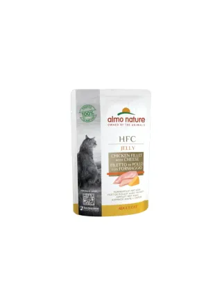 Almo Nature HFC CAT Cuisine Almo umido per gatti