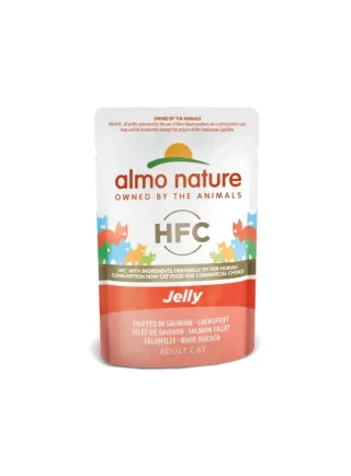 Almo Nature HFC CAT Jelly umido per gatti