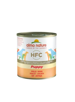 Almo Nature Alimento Umido Puppy gusto pollo