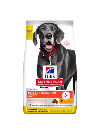 Hill's Canine Adult Perfect Digestion Large 12 kg