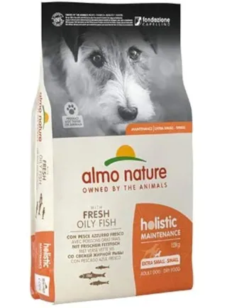 HOLISTIC DOG XS-S Maintenance Pesce Azzurro 12Kg (723)