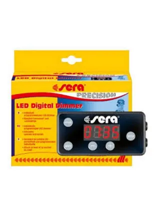 Sera led digital dimmer