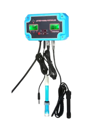 Controller co2 acquario ph control Hqa