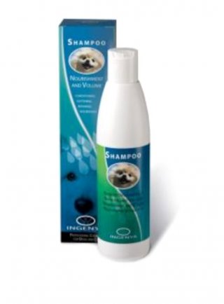 Ingenya Shampoo Nutriente e Volumizzante 250 ml