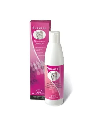 Ingenya Shampoo Nutriente per gatti 250 ml