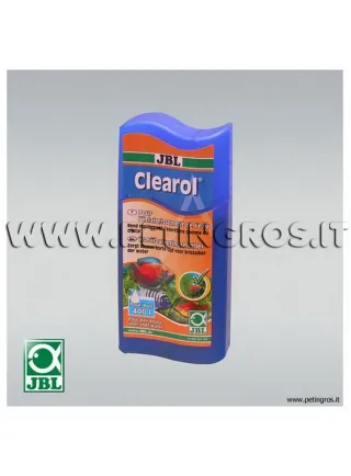 JBL Clearol chiarificante per acquario dolce
