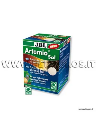 JBL ArtemioSal sale per allevamento artemia confezione 200 ml/230 g