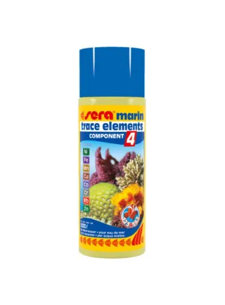 Sera marin component 4 elementi cationici