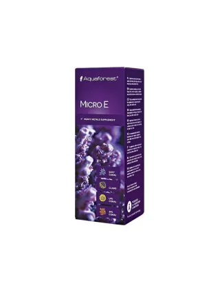 Aquaforest micro elementi Micro E