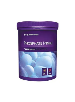 Aquaforest phosphate minus resine antinitrati e silicati