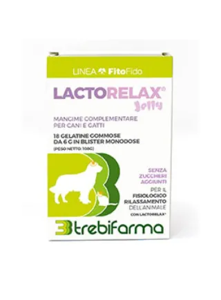 LACTORELAX 18 JELLY 6G