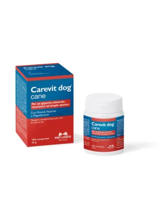 CAREVIT DOG 100 CPR