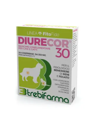 DIURECOR 30 CPR X 350 MG