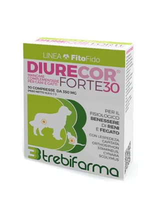 DIURECOR FORTE 30CPR X 350 MG