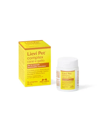 LIEVI PET COMPLEX 70 TAV